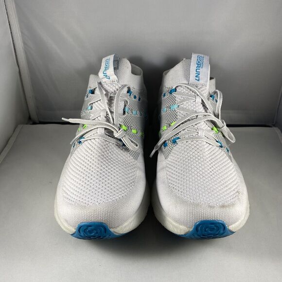 Skechers Womens Go Run 7 Shoes Size 10 Athletic Training Running Sneakers Burst - Picture 3 of 9